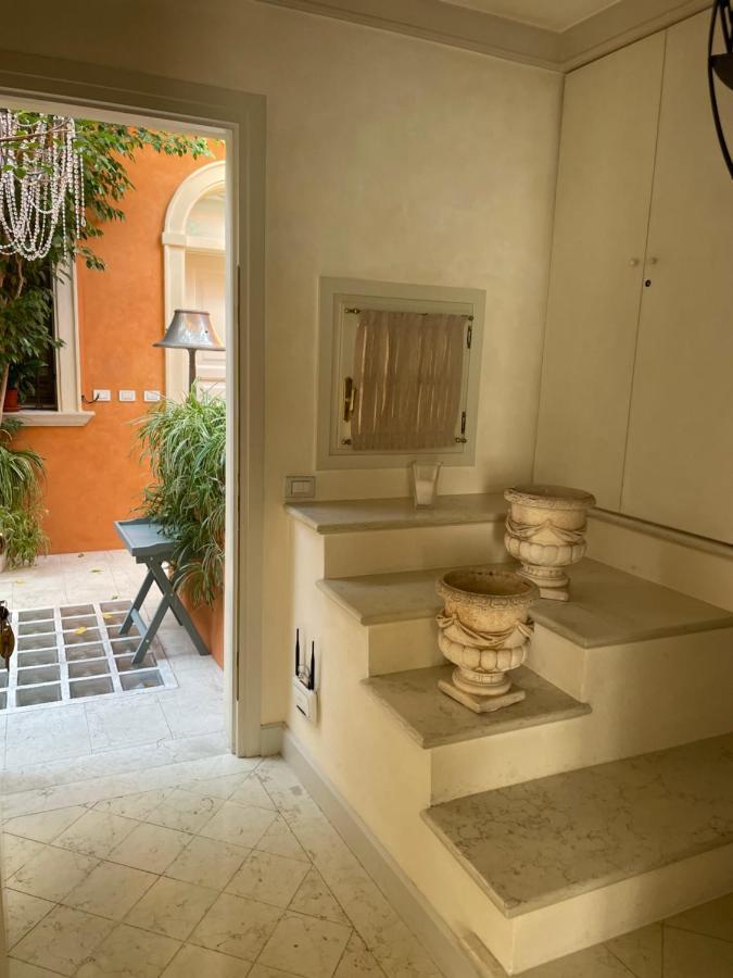 Apartament Casa San Domenico Mantua Zewnętrze zdjęcie