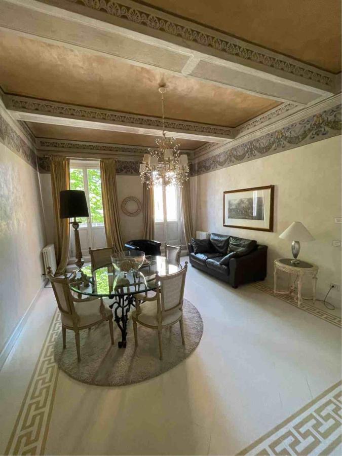 Apartament Casa San Domenico Mantua Zewnętrze zdjęcie