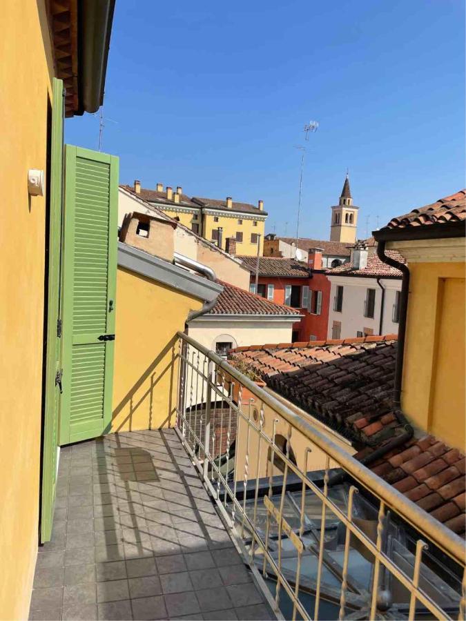 Apartament Casa San Domenico Mantua Zewnętrze zdjęcie