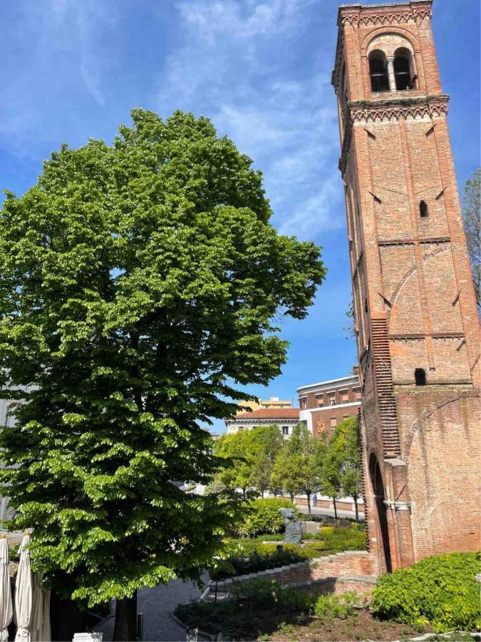 Apartament Casa San Domenico Mantua Zewnętrze zdjęcie