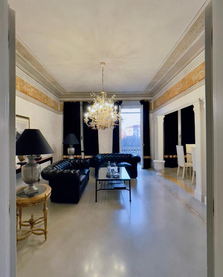 Apartament Casa San Domenico Mantua Zewnętrze zdjęcie