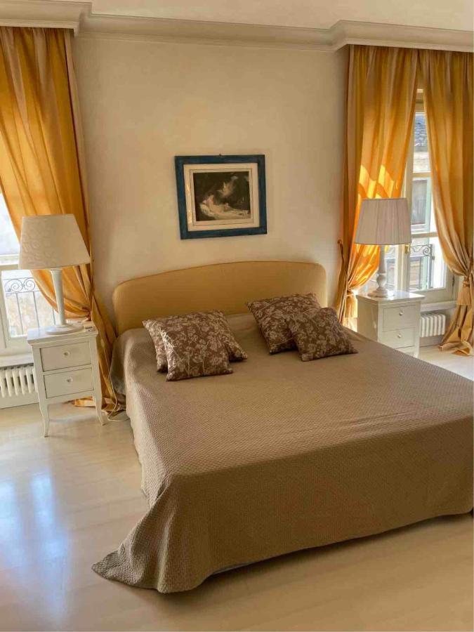 Apartament Casa San Domenico Mantua Zewnętrze zdjęcie