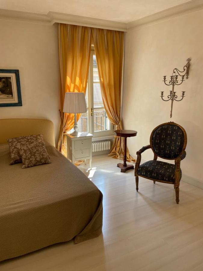 Apartament Casa San Domenico Mantua Zewnętrze zdjęcie