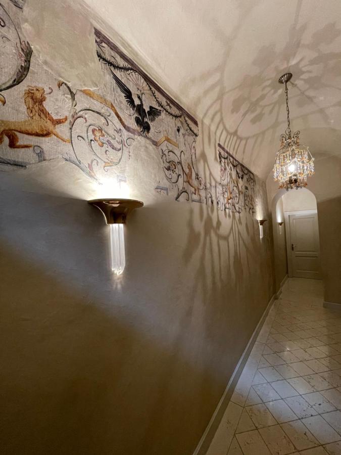 Apartament Casa San Domenico Mantua Zewnętrze zdjęcie