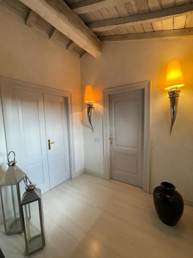 Apartament Casa San Domenico Mantua Zewnętrze zdjęcie