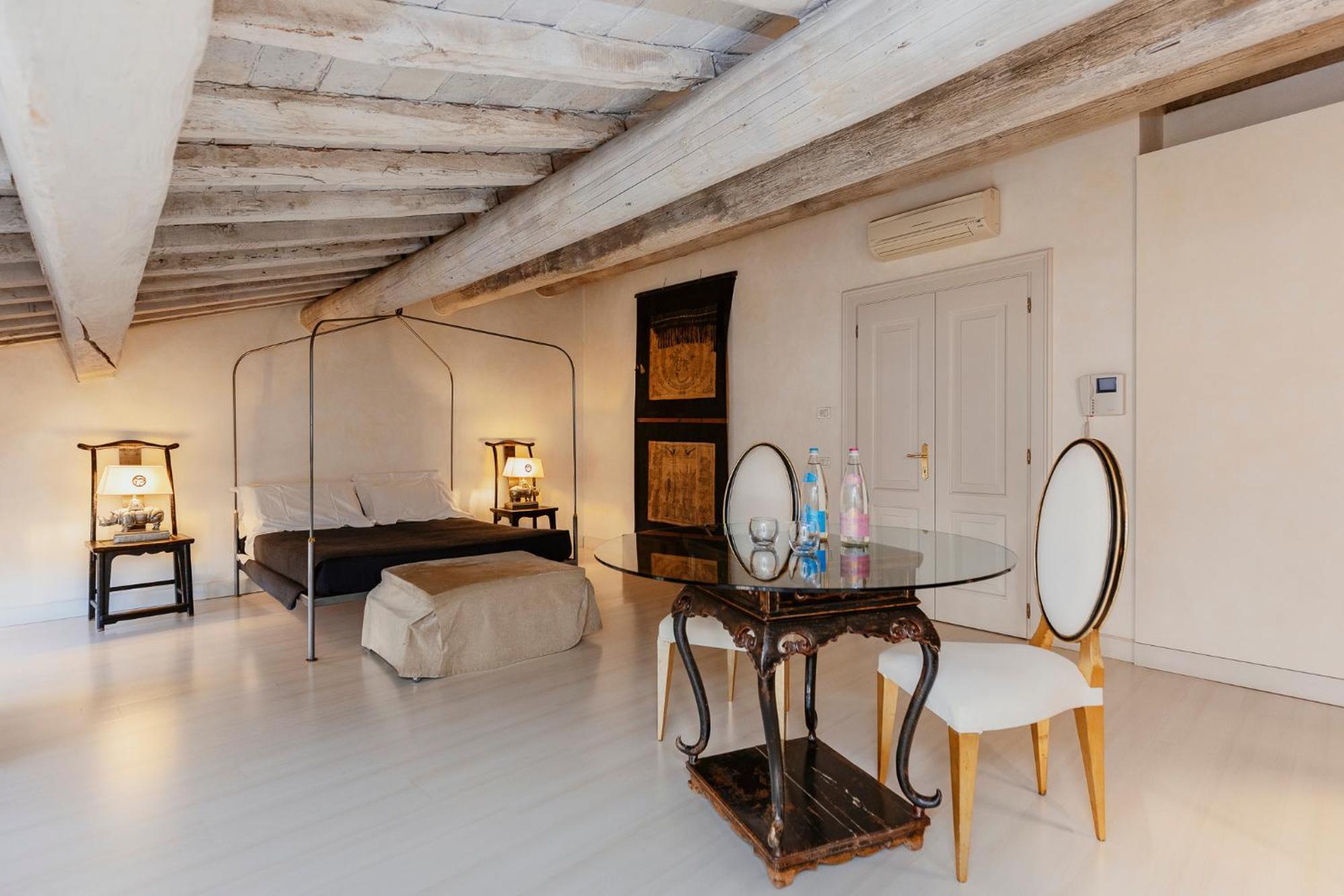 Apartament Casa San Domenico Mantua Zewnętrze zdjęcie