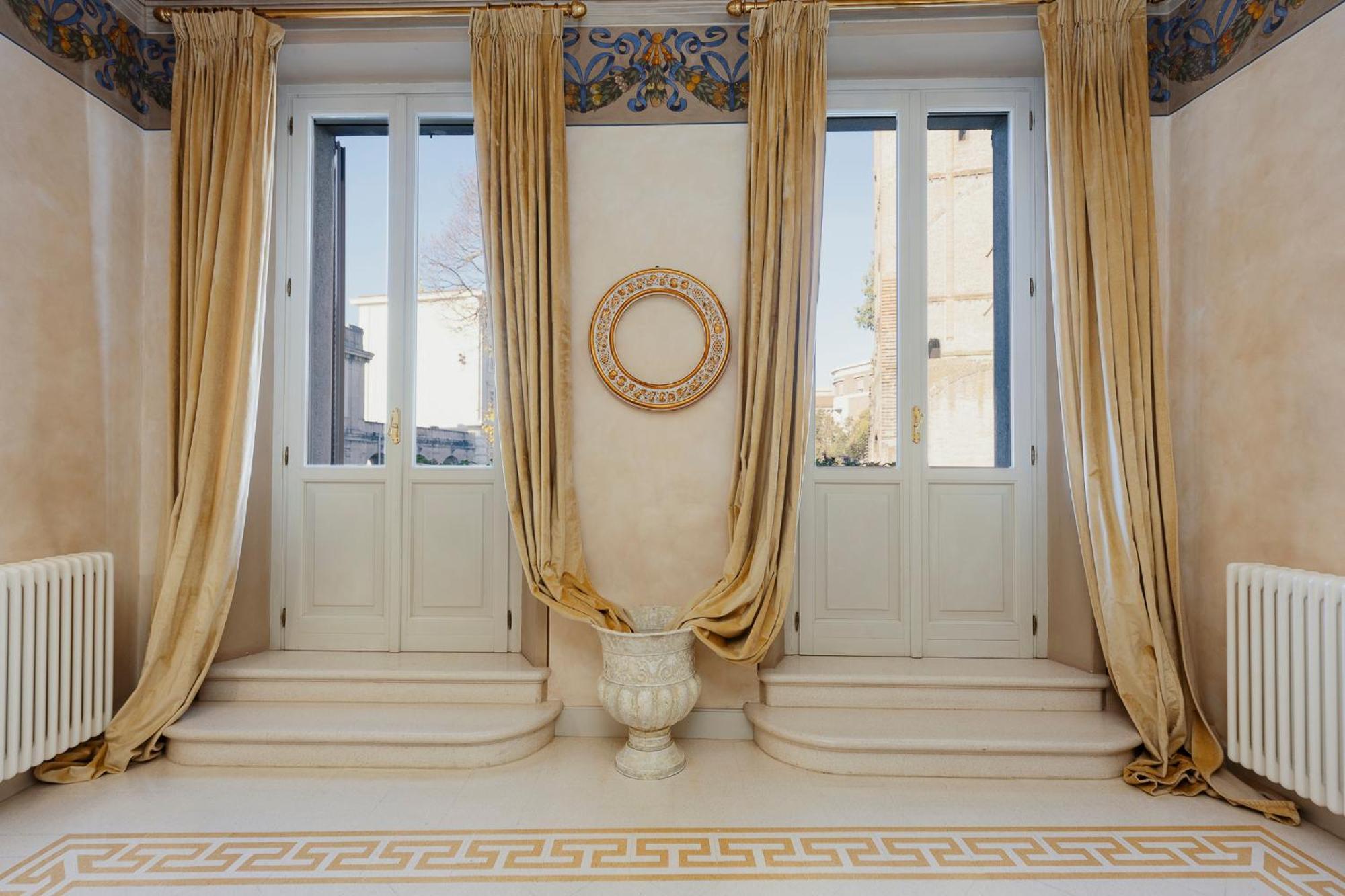 Apartament Casa San Domenico Mantua Zewnętrze zdjęcie
