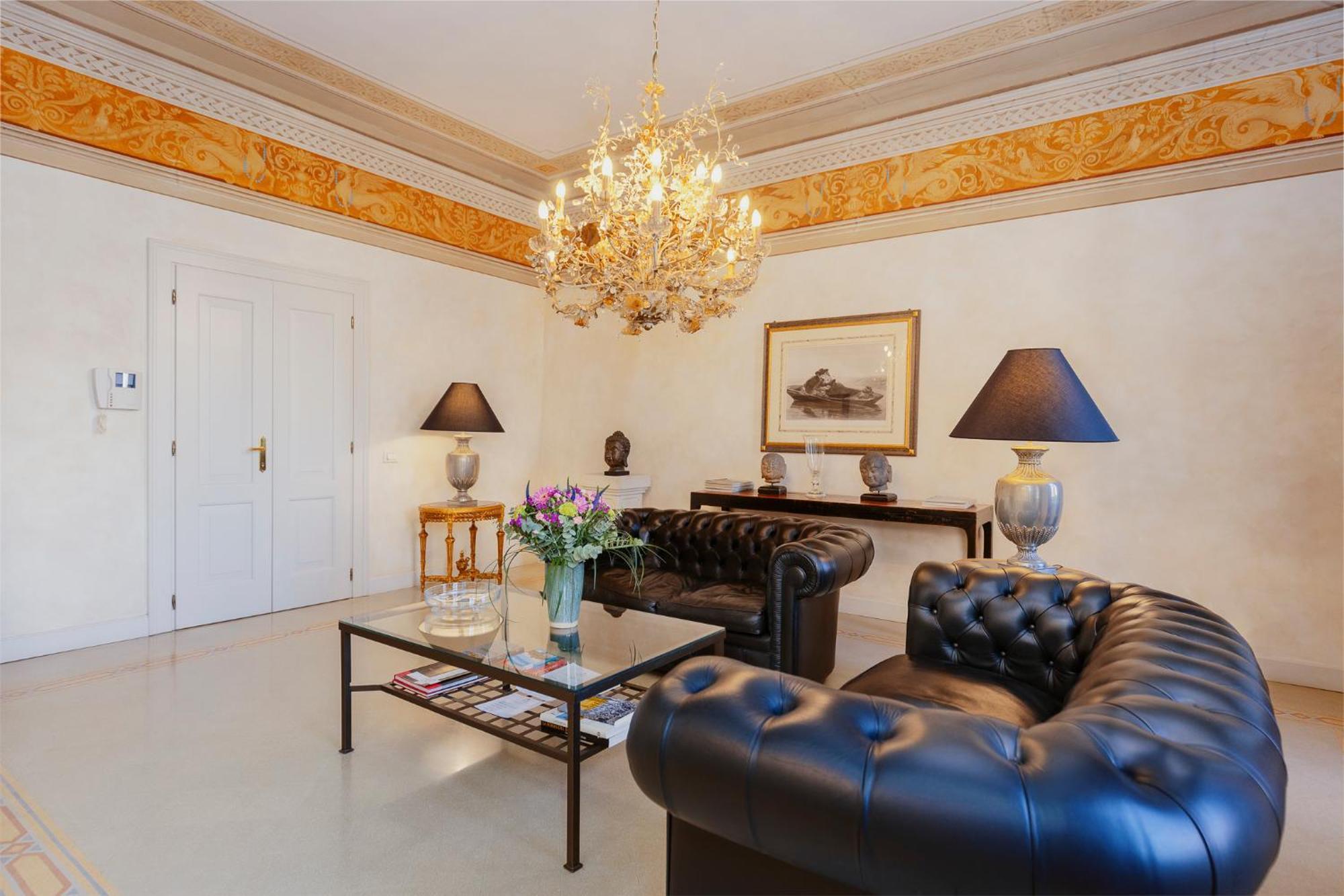 Apartament Casa San Domenico Mantua Zewnętrze zdjęcie