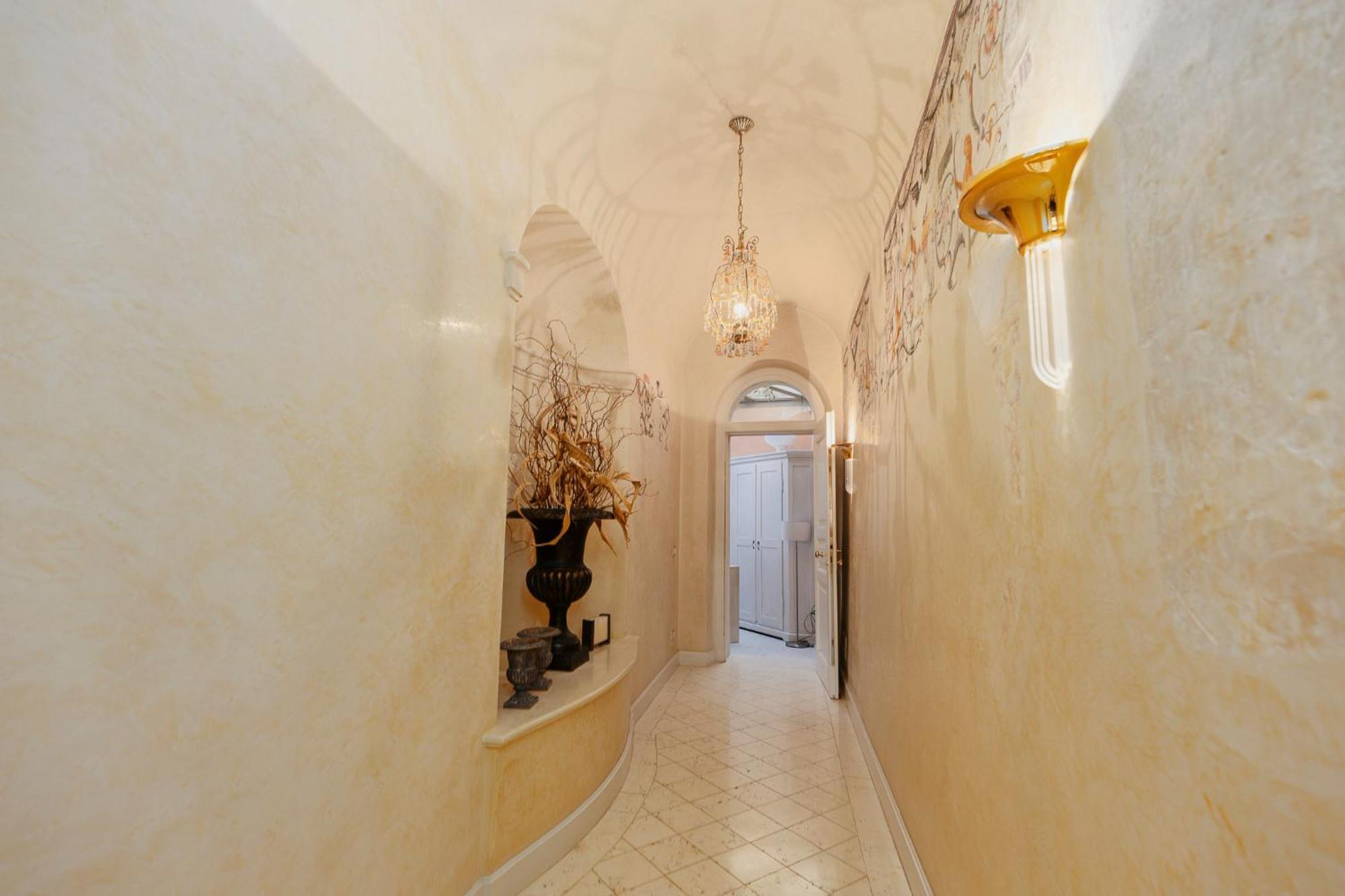 Apartament Casa San Domenico Mantua Zewnętrze zdjęcie