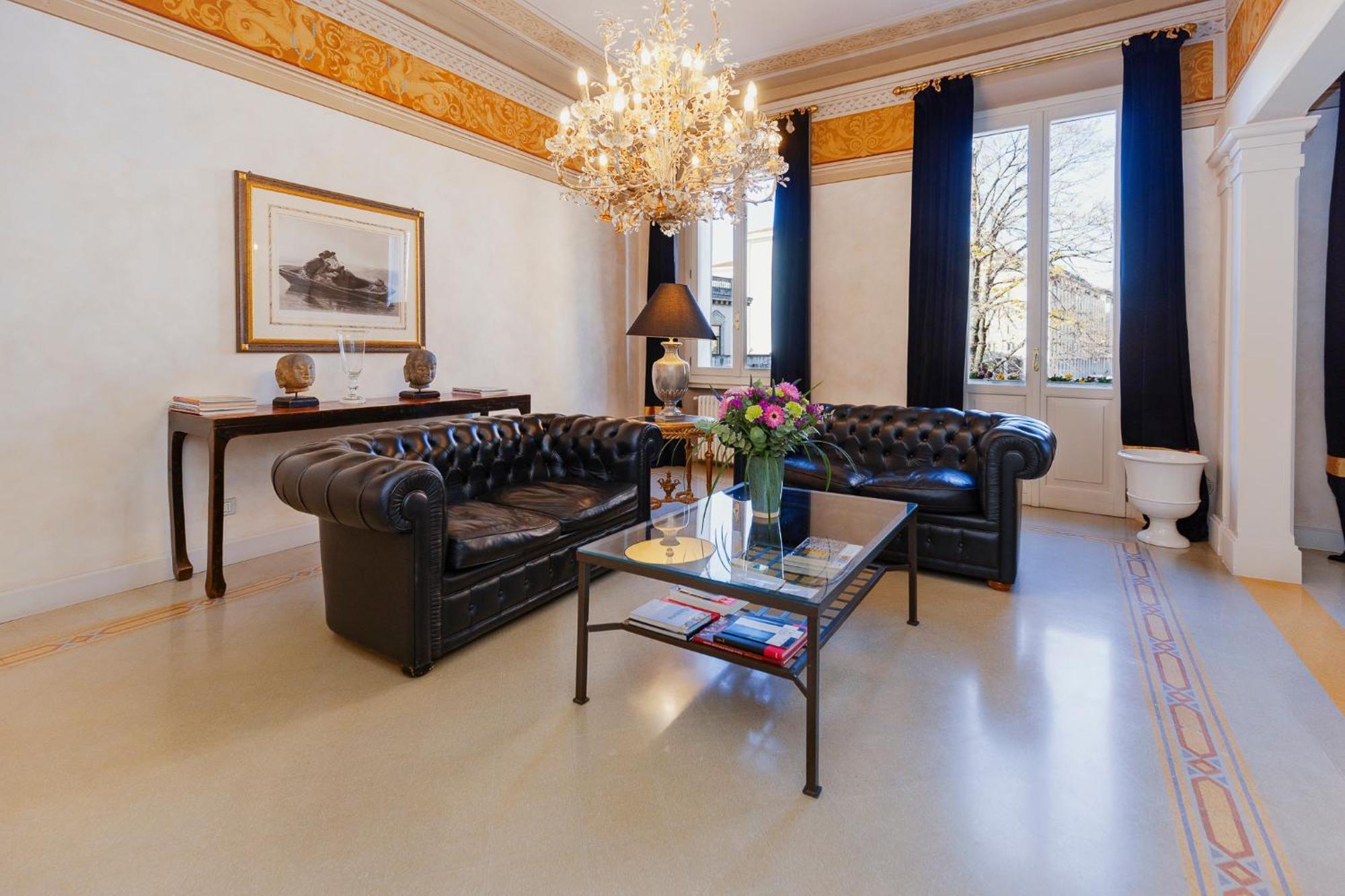 Apartament Casa San Domenico Mantua Zewnętrze zdjęcie