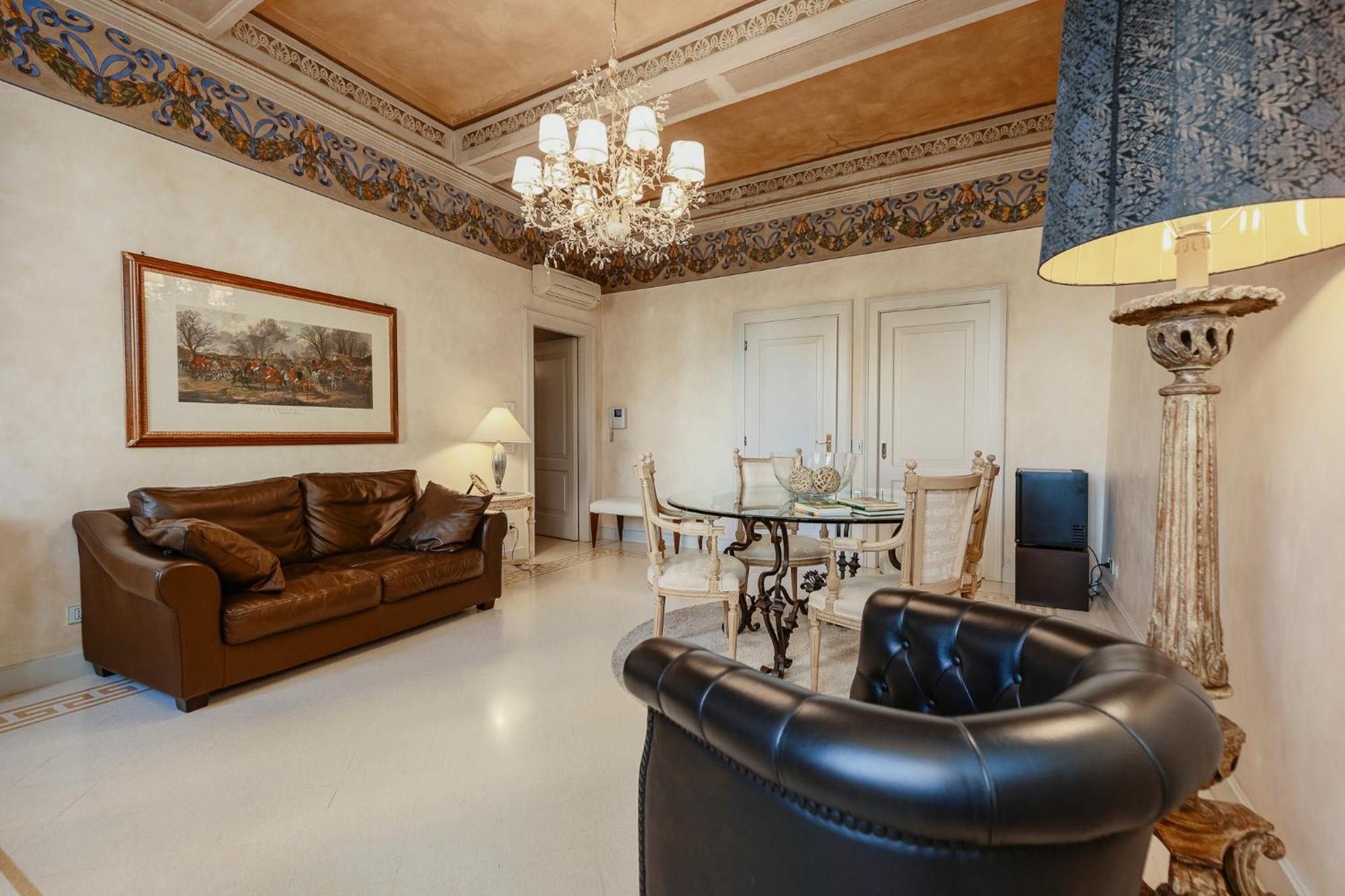 Apartament Casa San Domenico Mantua Zewnętrze zdjęcie