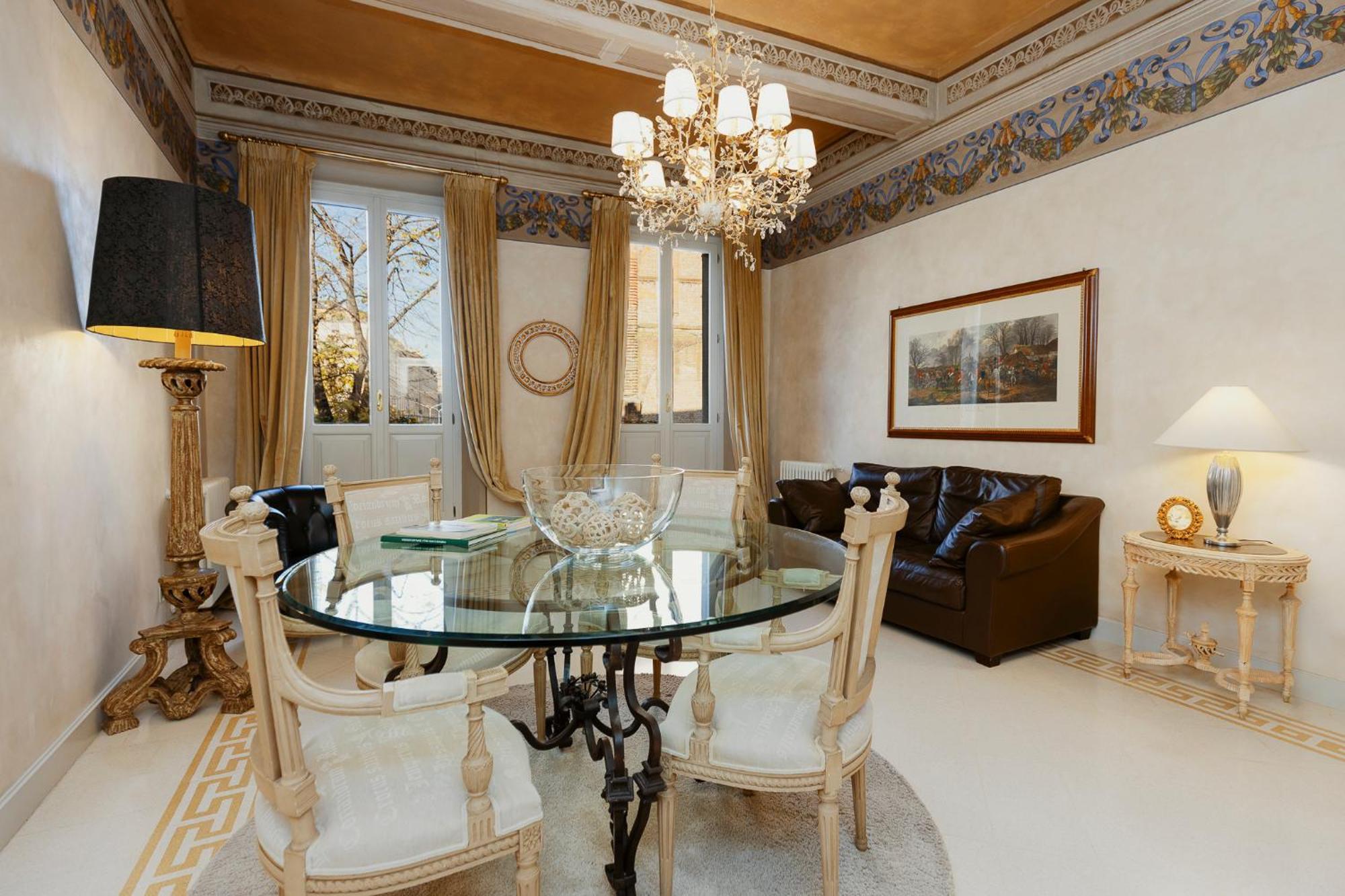 Apartament Casa San Domenico Mantua Zewnętrze zdjęcie