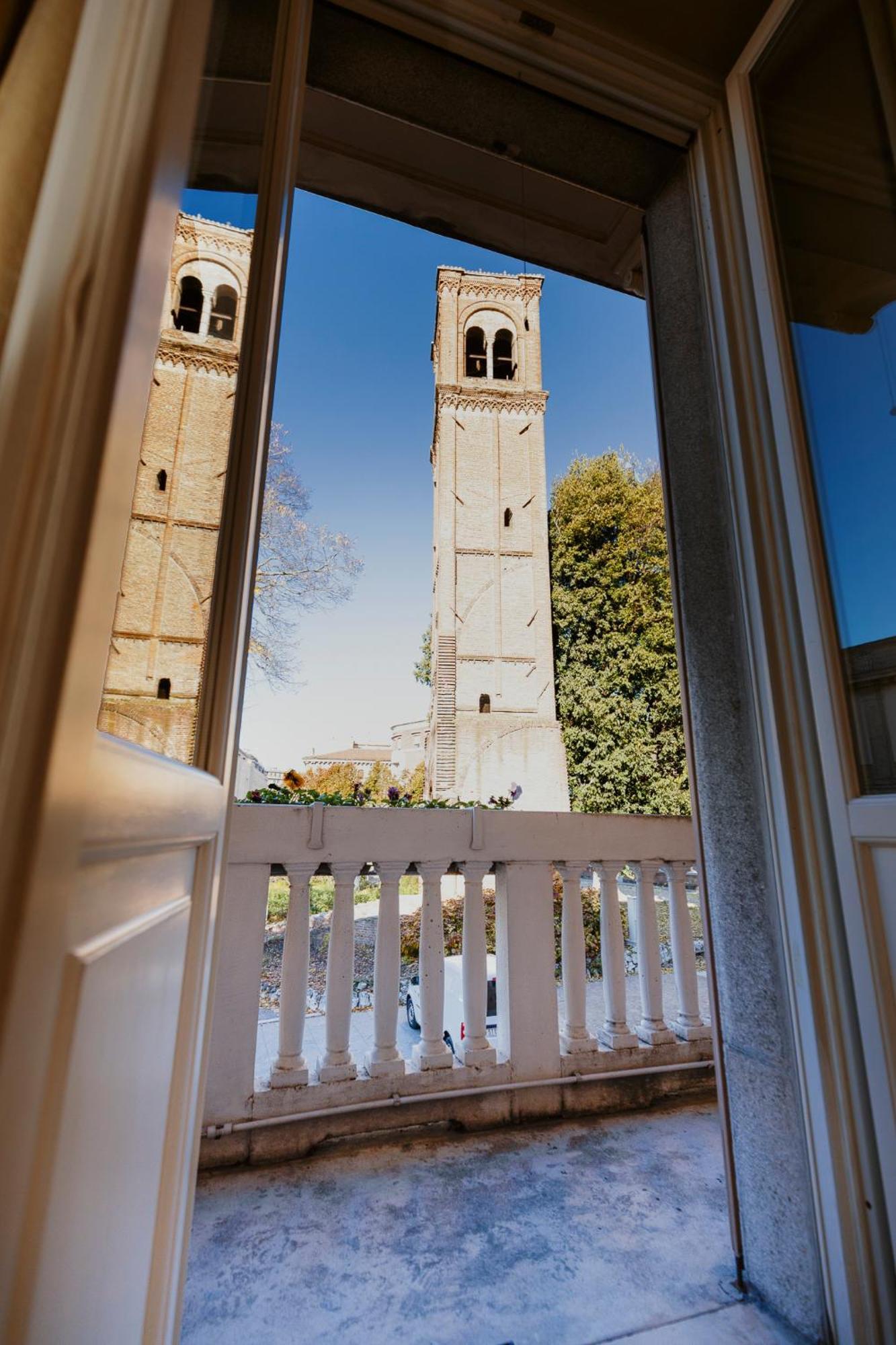 Apartament Casa San Domenico Mantua Zewnętrze zdjęcie